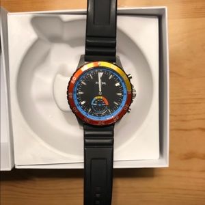 Fossil q smart watch